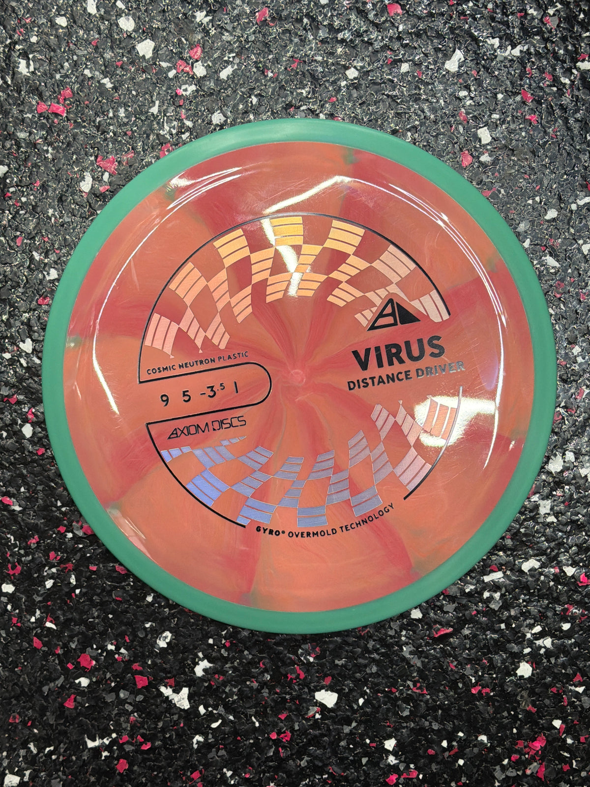 9/5/-3.5/1 Axiom Virus