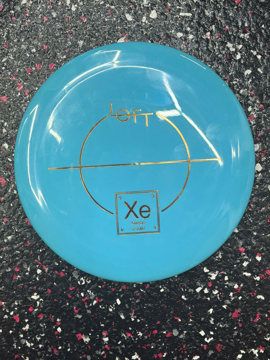 9 | 3 | 0 | 4 Loft Discs Xenon