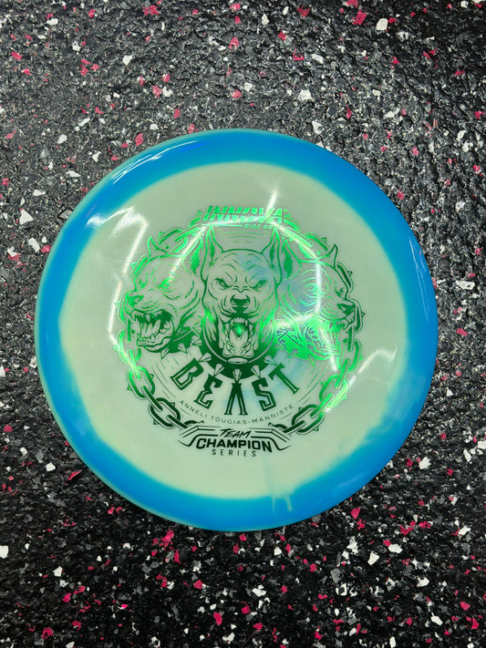 Innova Beast |  10/5/-2/2 | team Champion Series | Proto Glow Halo Star