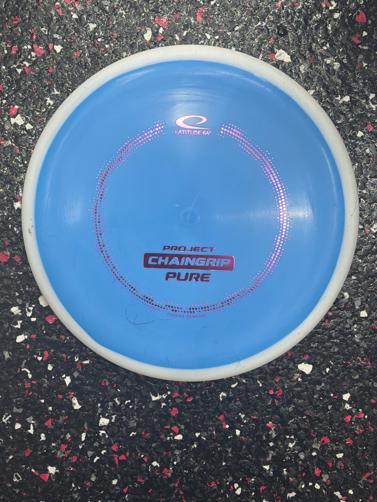 3/3/-1/1 Latitude 64 Pure