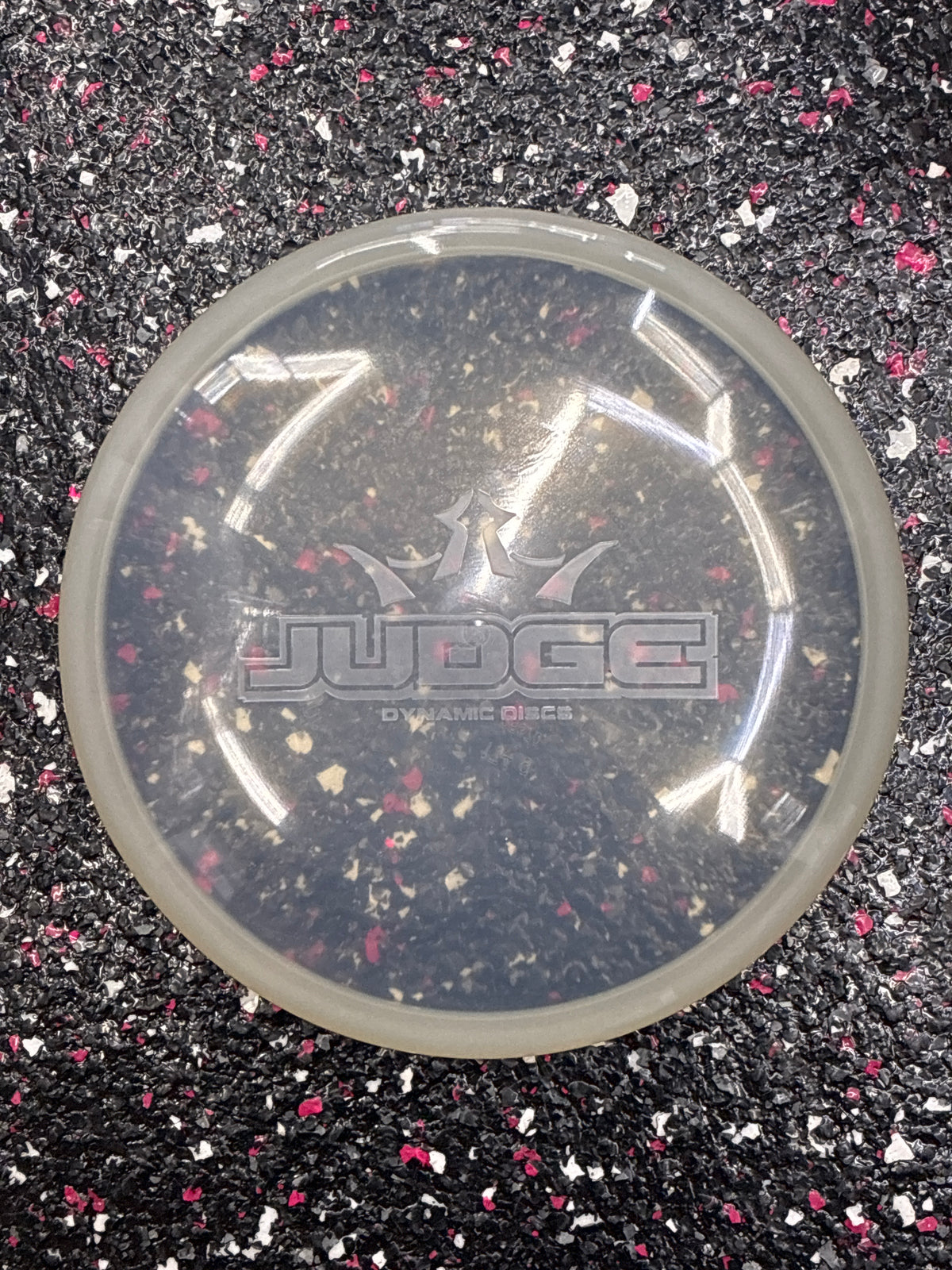 2|4|0|1 Dynamic Discs Judge