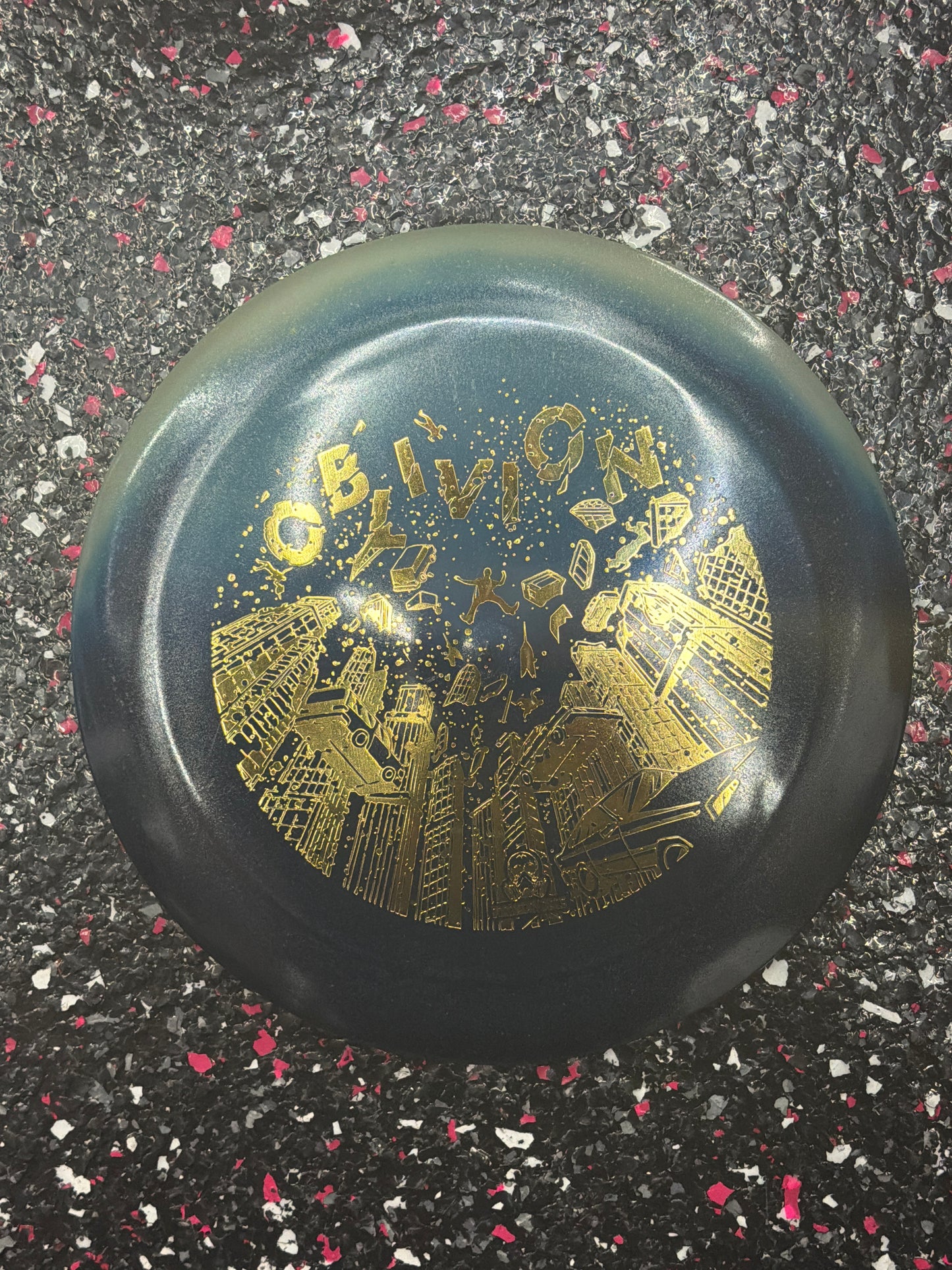 Doomsday Discs Oblivion | 12/4/-1/3