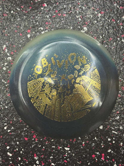 Doomsday Discs Oblivion | 12/4/-1/3