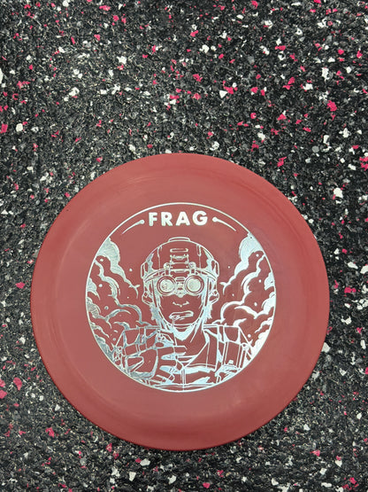 Doomsday Discs | Soft Ration |Frag | 5/2/0/5