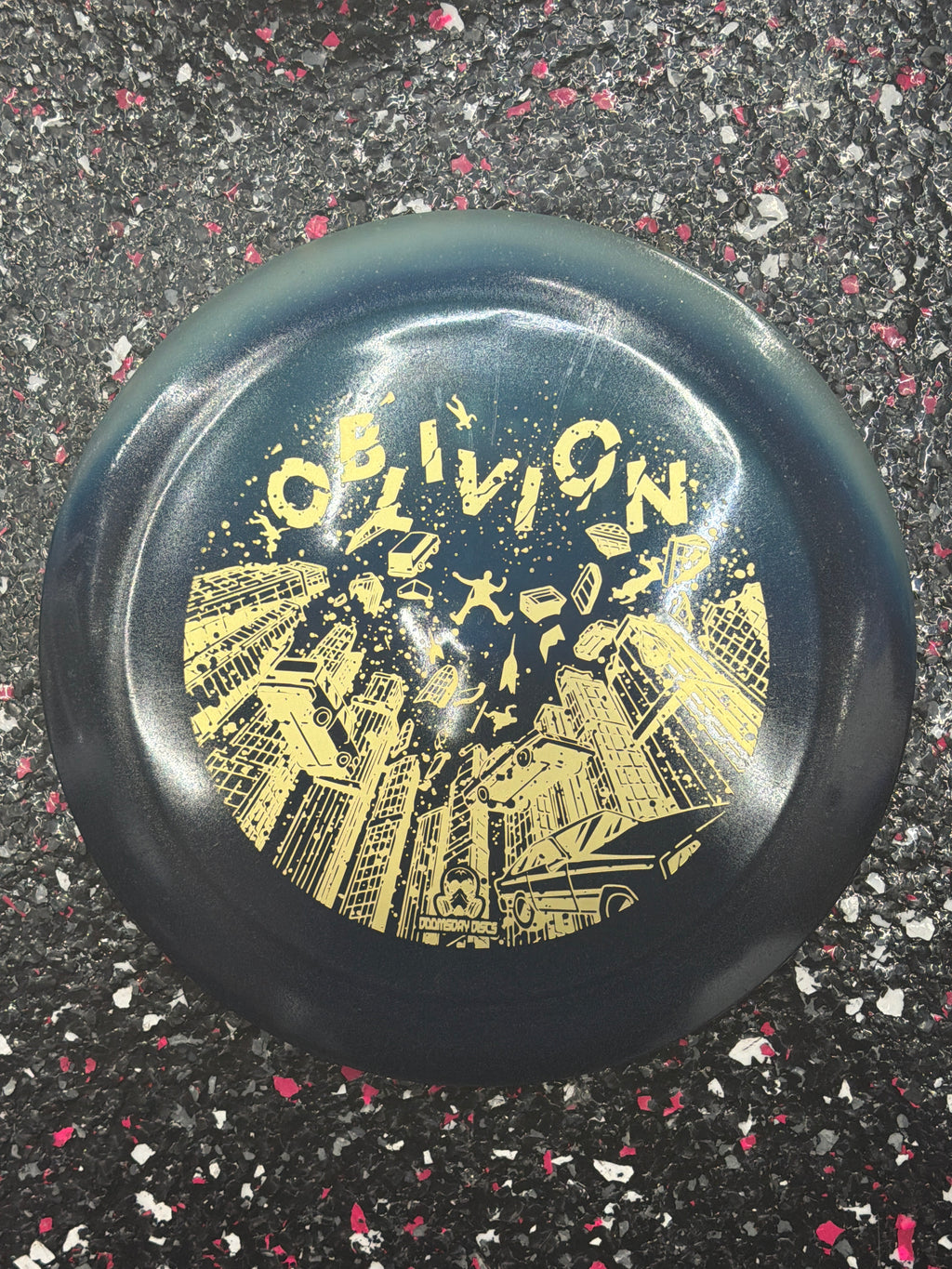 Doomsday Discs Oblivion | 12/4/-1/3
