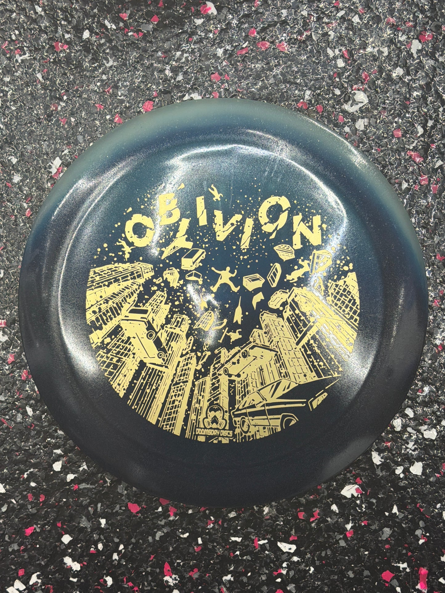Doomsday Discs Oblivion | 12/4/-1/3