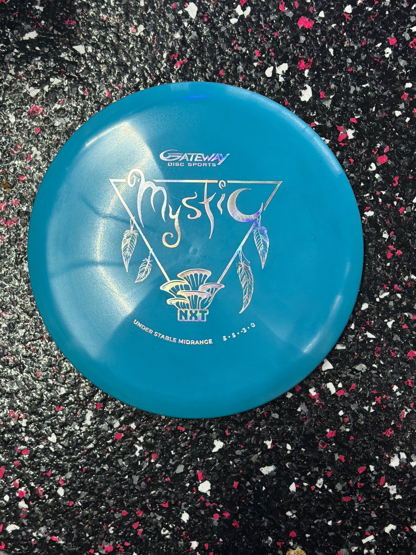 Gateway Discs Mystic | 5/5/-3/0| NXT