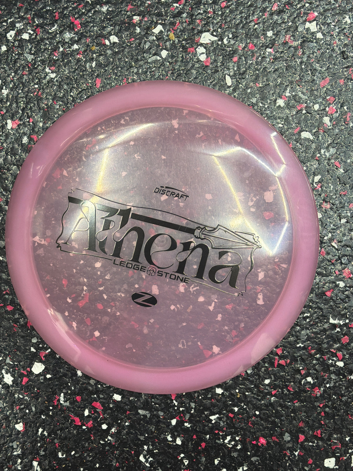 7/5/0/2 Discraft Athena - Z Swirl