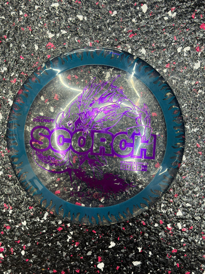 Discraft / Scorch / | FuZed & Z Jawbreaker Lite| 11/6/-2/2