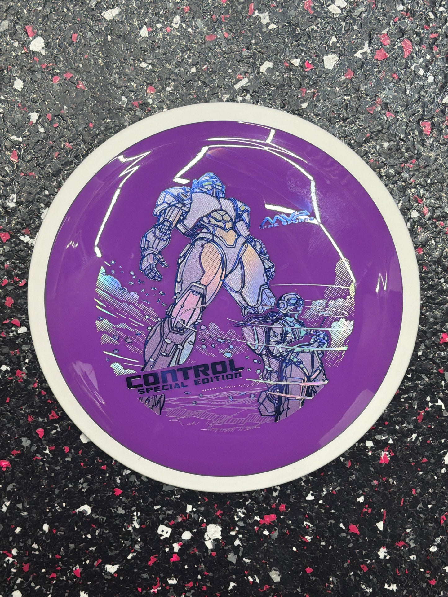 10/5/-0.5/2 MVP Special Edition Control - Neutron