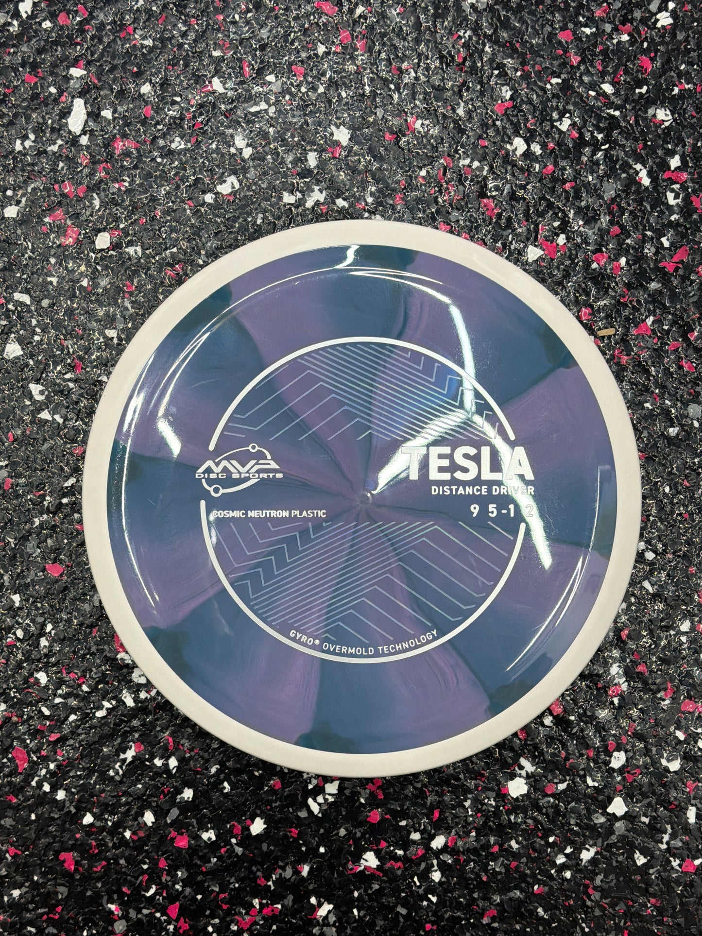 MVP Tesla | 9/5/-1/2