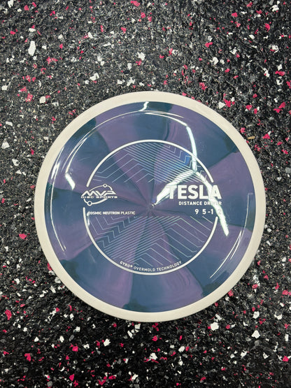 MVP Tesla | 9/5/-1/2