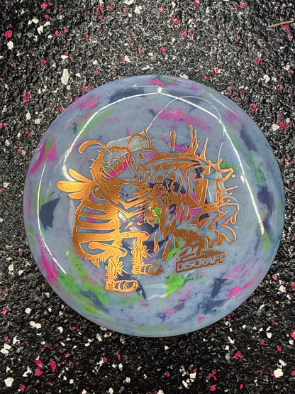 Discraft Lite Buzzz | Jawbreaker | 5/4/-1/1