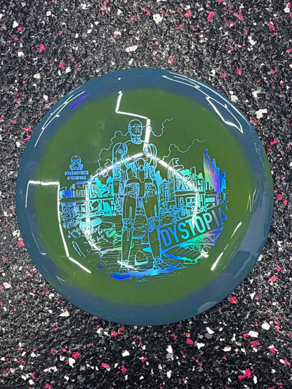 10 | 5 | -2 | 2 Doomsday Discs Dystopia