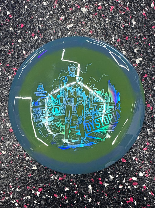 10 | 5 | -2 | 2 Doomsday Discs Dystopia