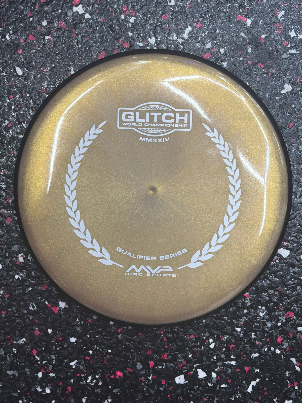 1/7/0/0 MVP Glitch 2024 World Championship Qualifier Series - Soft Plasma