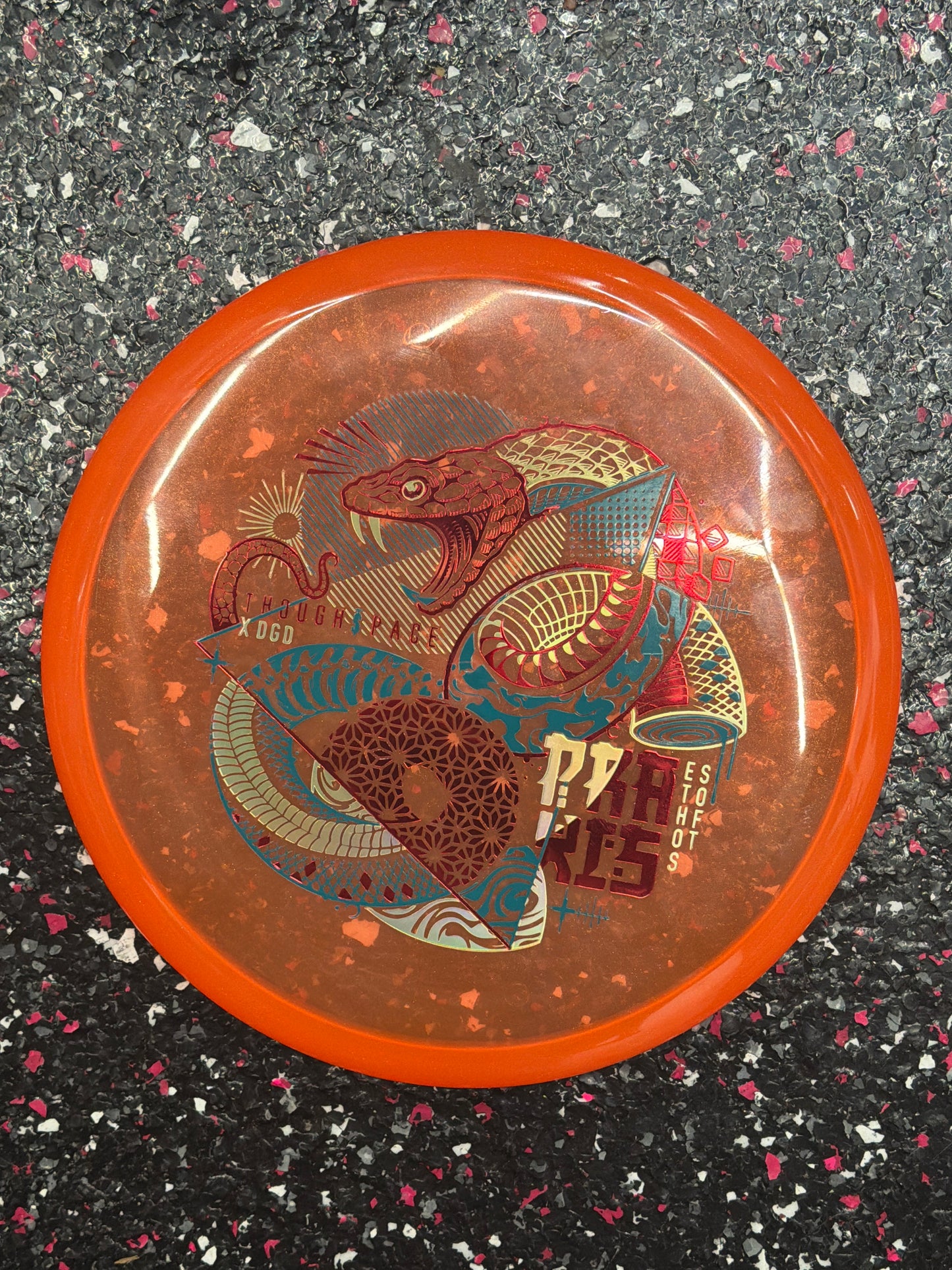 3/3/0/1 Thought Space Athletics Praxis - Ethos Soft
