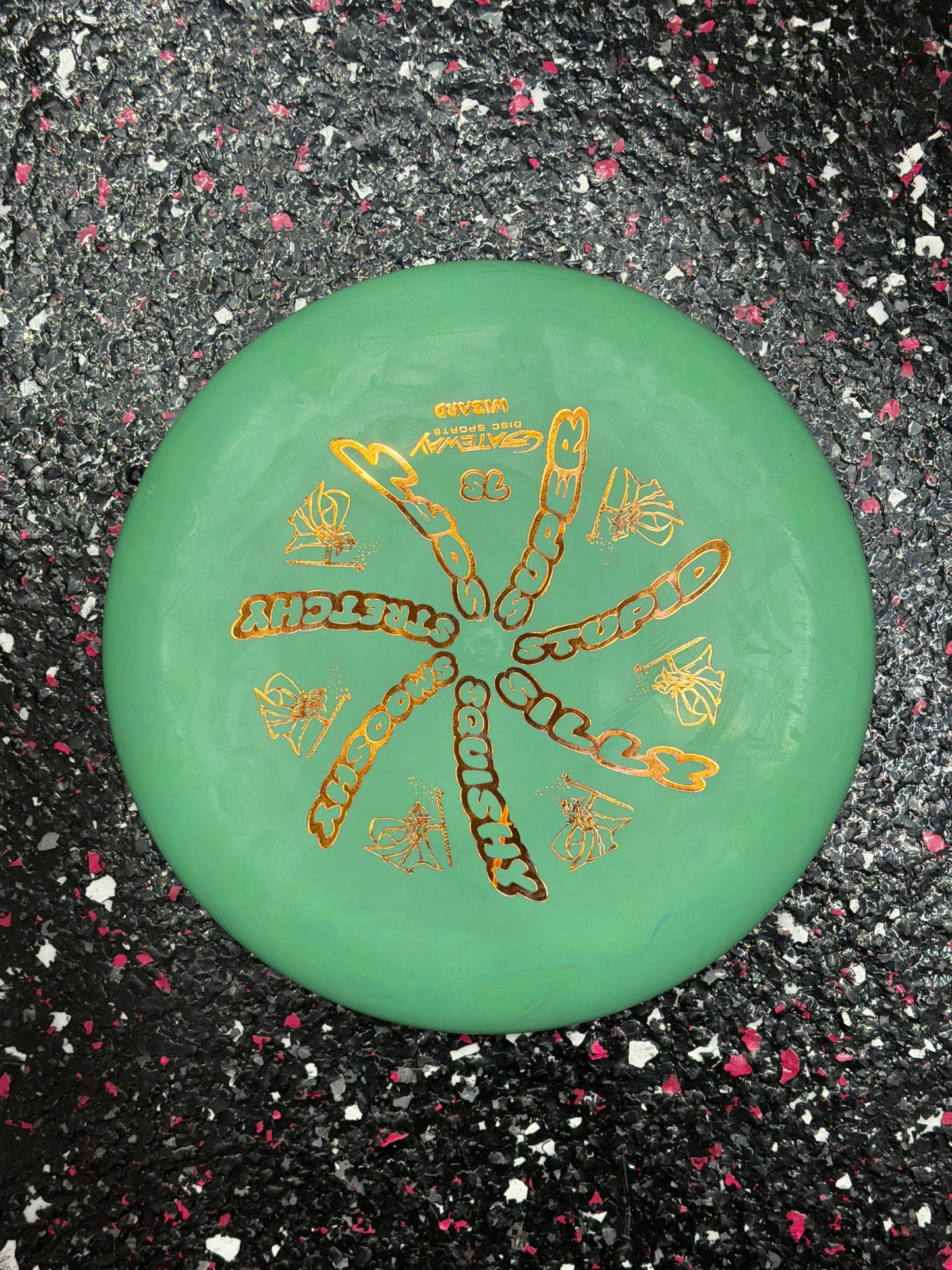 Gateway Disc Sports Wizard 7S