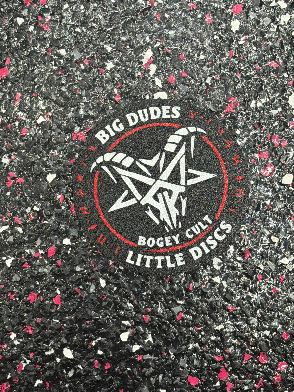 Heartgram | Bogey Cult Mini Marker