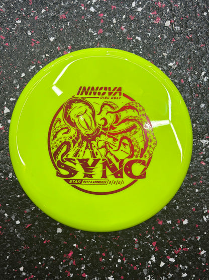3/3/0/1 Innova Sync