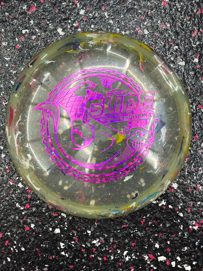 6/5/-3/1 |Discraft |2026 Worlds Z FLX Jawbreaker | Glide | Utility Disc