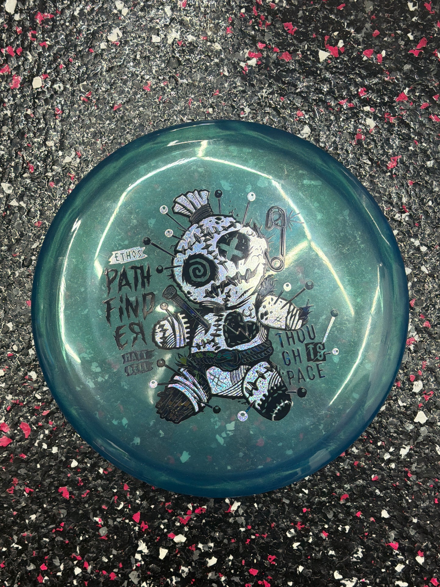5/5/0/1 | Thought Space Athletics Pathfinder | Signature Ethos