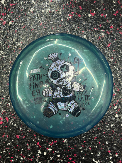 5/5/0/1 | Thought Space Athletics Pathfinder | Signature Ethos