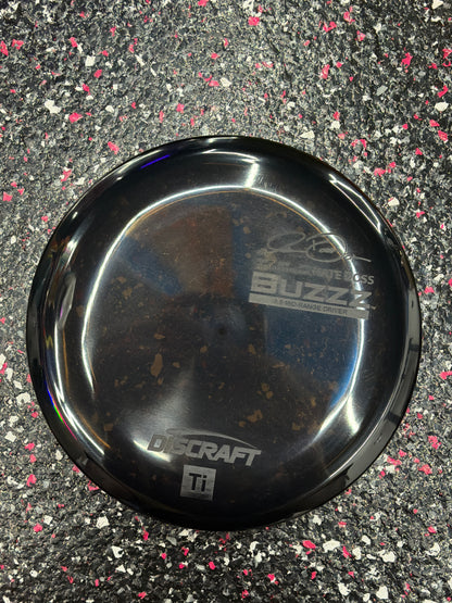 Discraft Buzzz | Fuzed Z BuzzzSaw |Tour Series Stiff CryZtal 5/4/-1/1