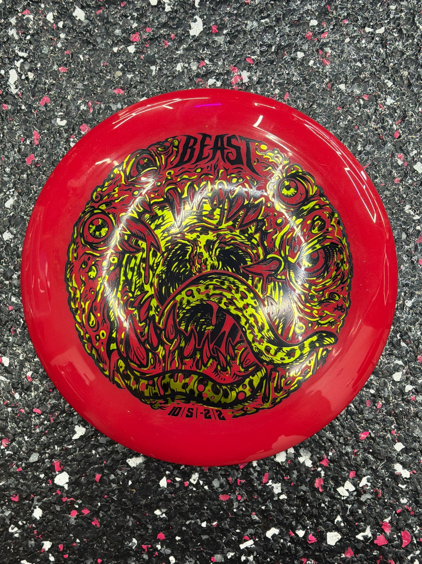 10 | 5 | -2 | 2 Innova Bog Beast
