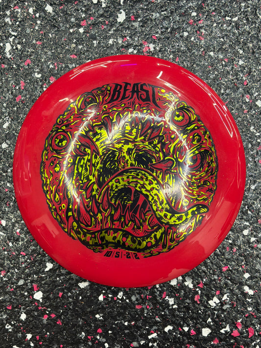 10 | 5 | -2 | 2 Innova Bog Beast