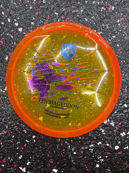 5 / 6 / -4 / 1 | Discmania Founder |