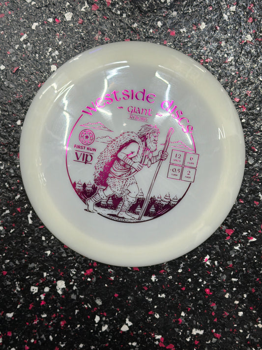 12/6/-0.5/2 Westside Discs Giant-Reborn