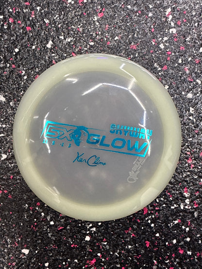 11/5/-1/3 Climo Discs Skyway - 5X Glow