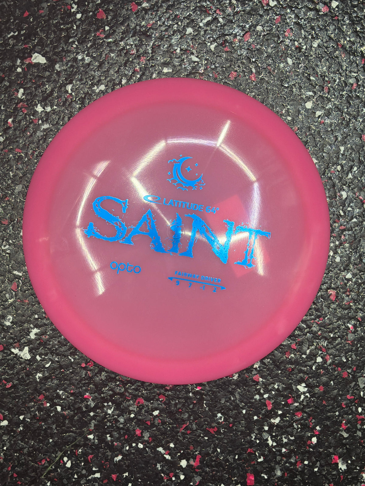 9/7/-1/2 Latitude 64 Saint - Opto Moonshine