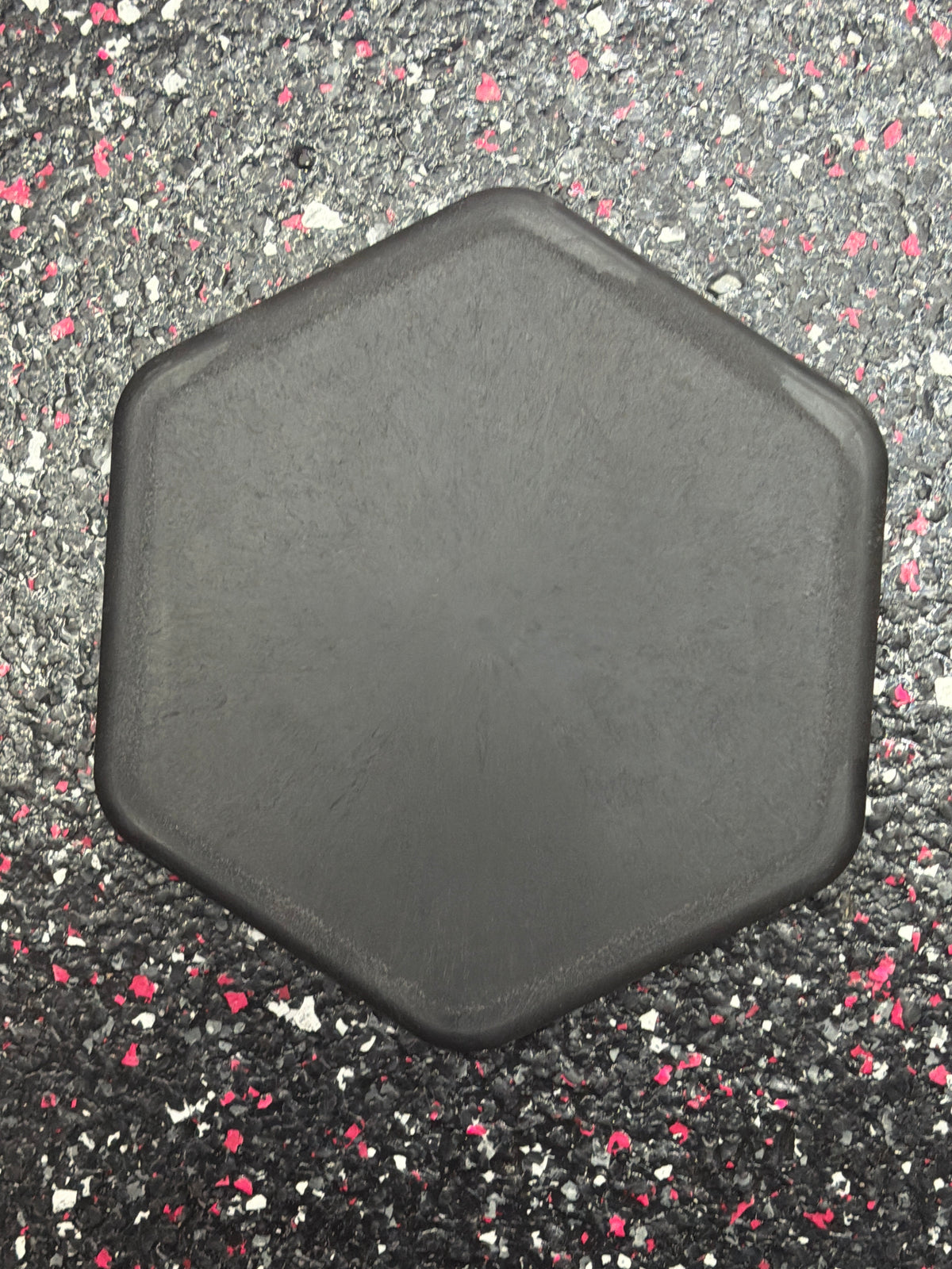 2/0.5/0/3 Six Sided Discs Hexagon