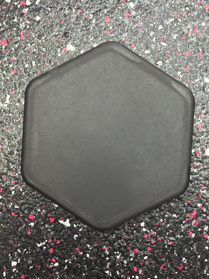 2/0.5/0/3 Six Sided Discs Hexagon