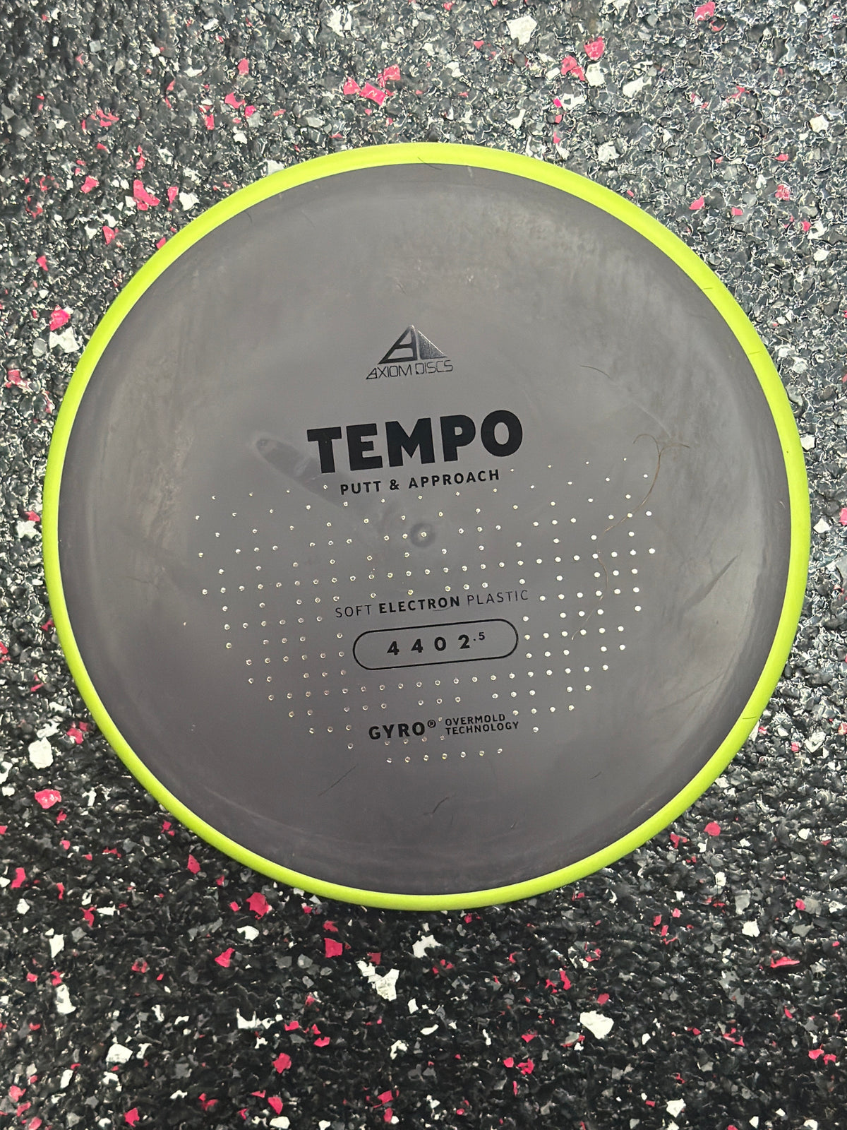 4/4/0/2.5 Axiom Tempo
