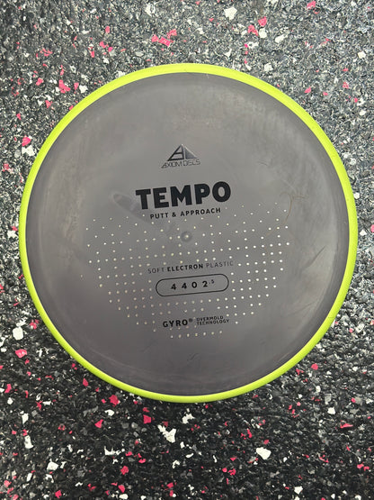 4/4/0/2.5 Axiom Tempo