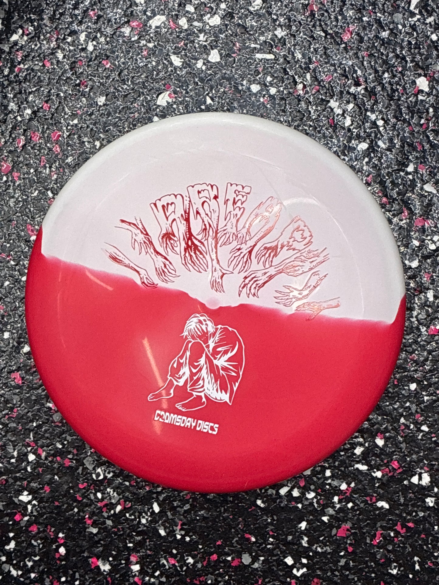 ? | ? | ? | ?  Doomsday Dread Ration