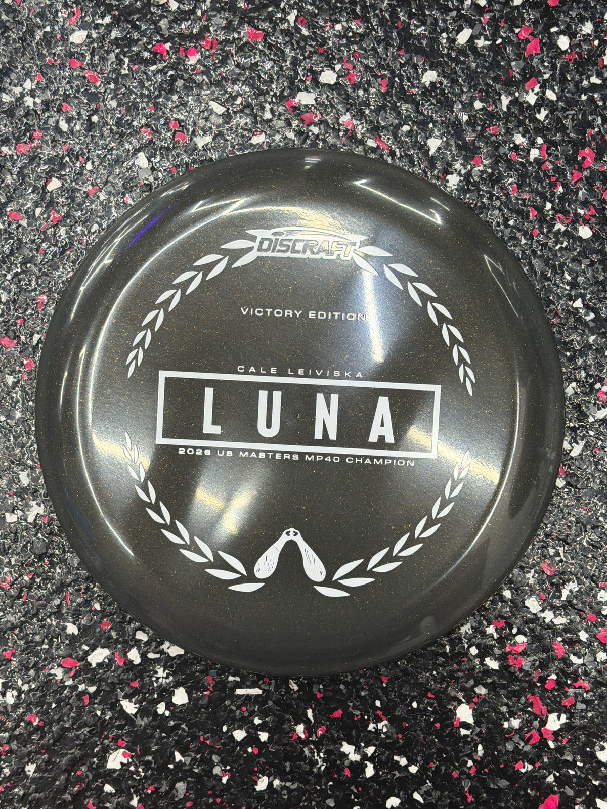 Discraft | Luna | Putt & Approach | 3/4/0/2