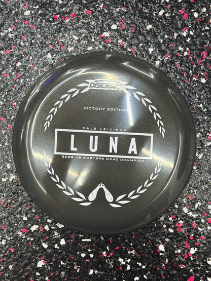 Discraft | Luna | Putt & Approach | 3/4/0/2