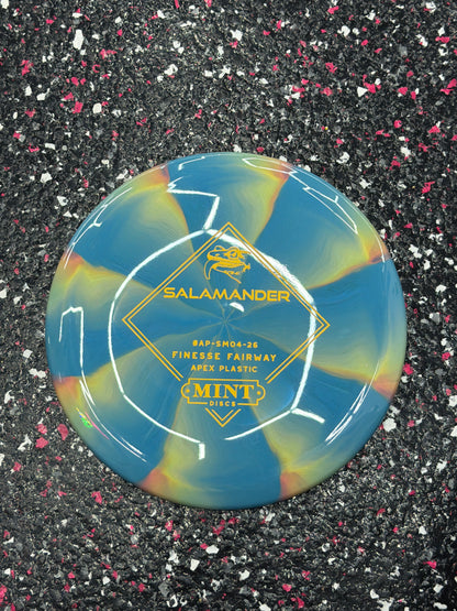 Mint Discs | Salamander | Fairway| 6/6/-2/1