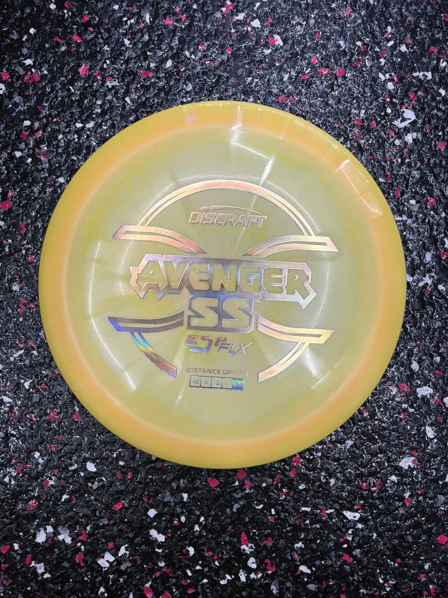 Discraft Avenger SS | 10/5/-3/1 | ESP FLX
