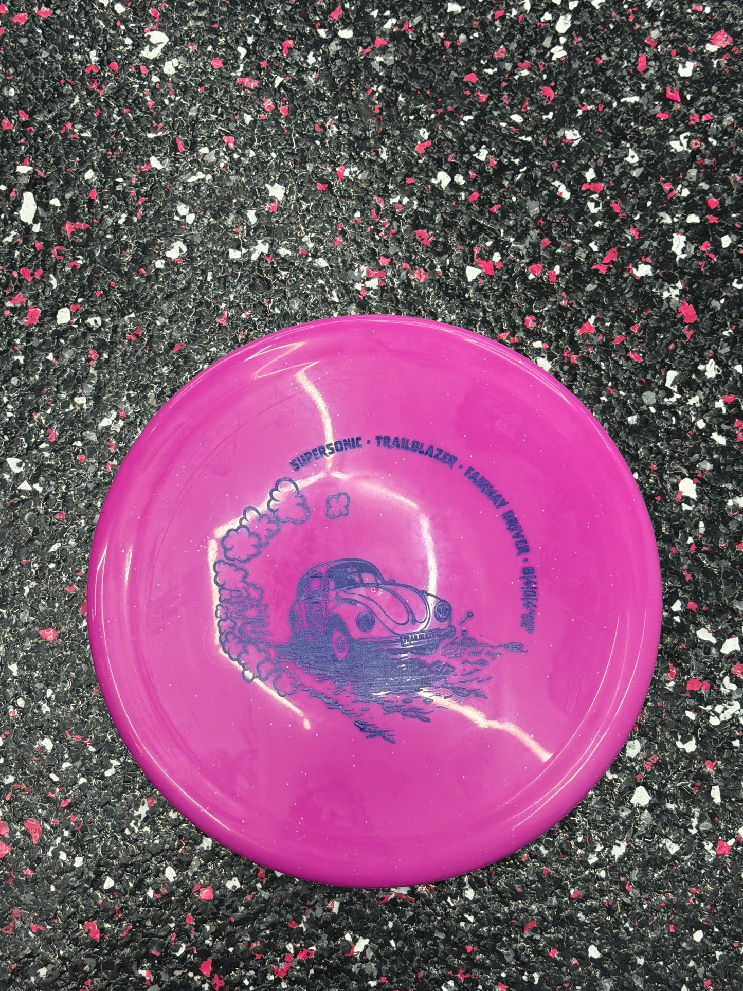 Supersonic| Trailblazer| Sonic Grip|8/4/0/4