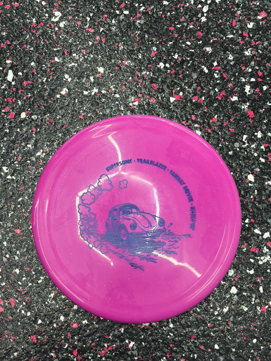 Supersonic| Trailblazer| Sonic Grip|8/4/0/4