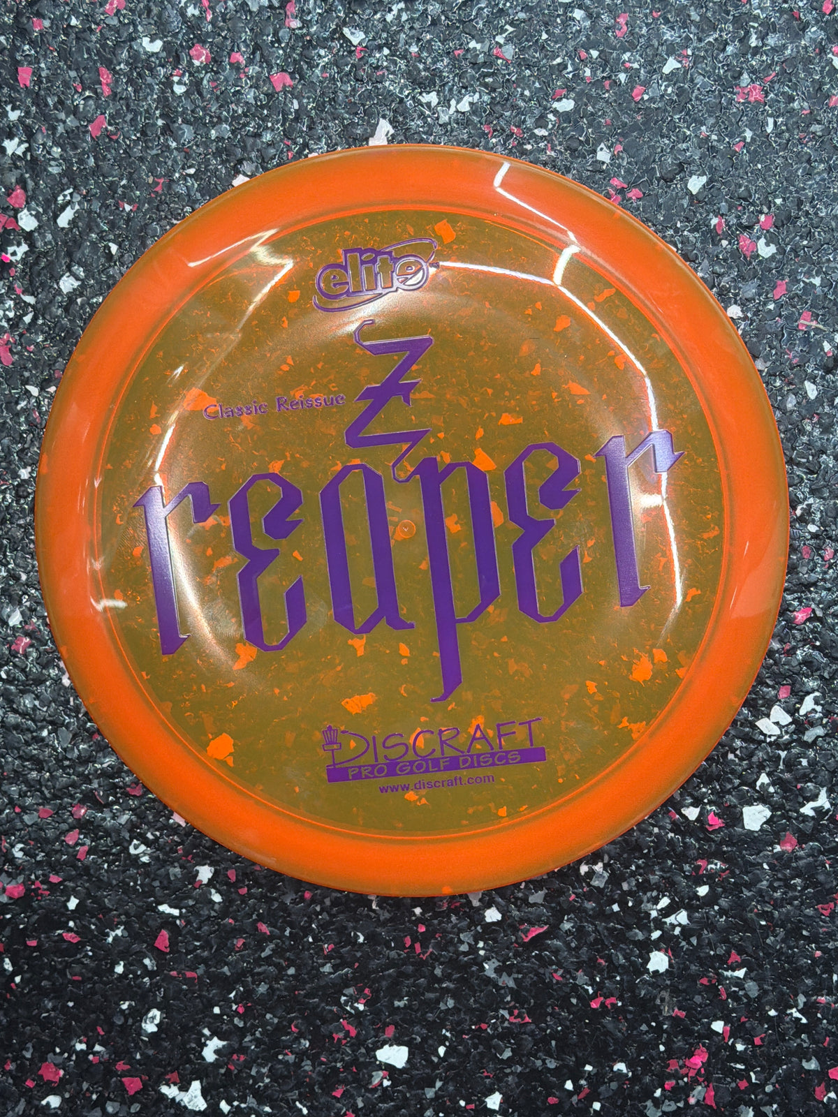8/3/0/4 Discraft Reaper Elite Z