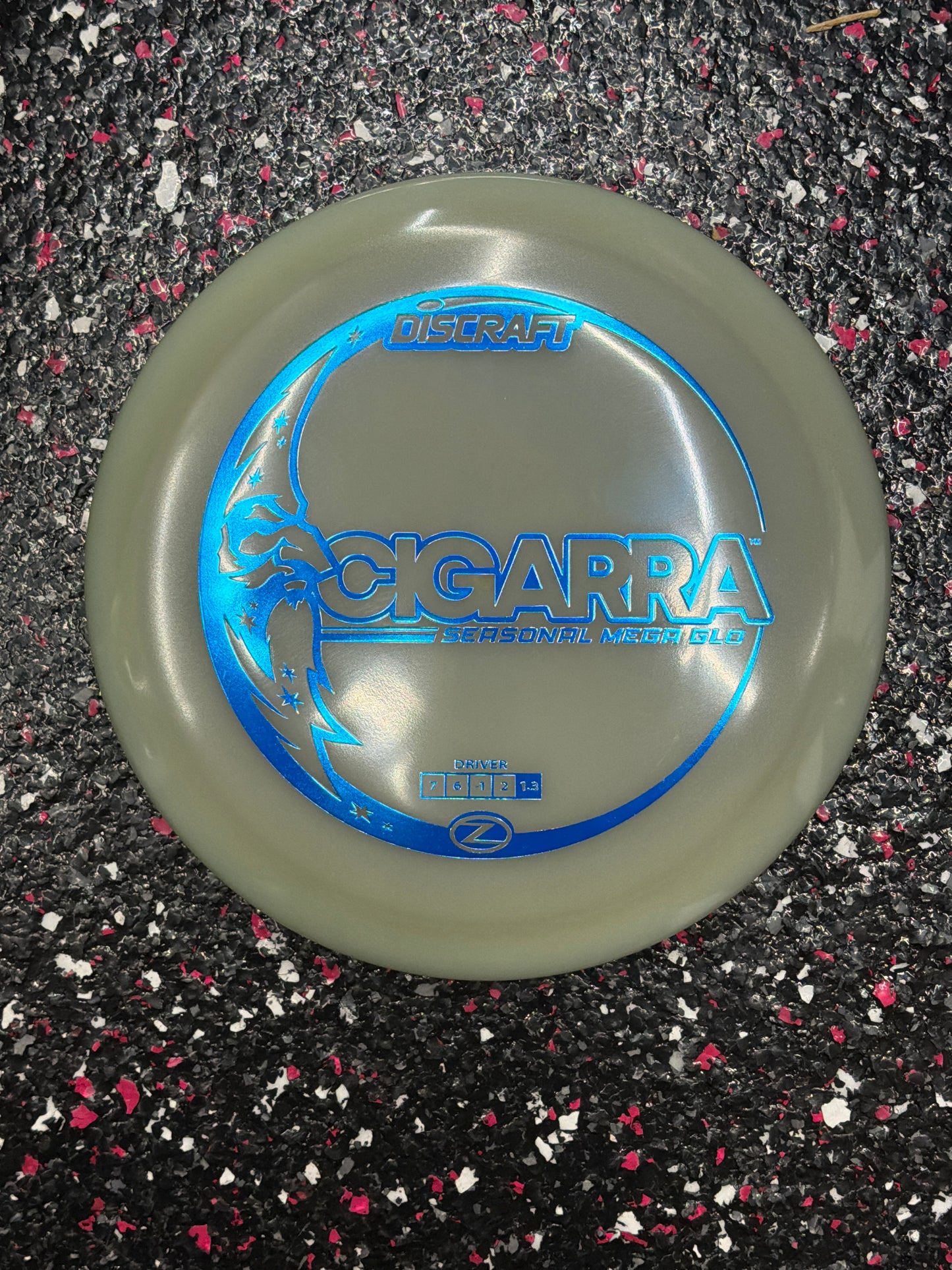 7 | 6 | -1 | 2 Seasonal Mega Glow Cigarra