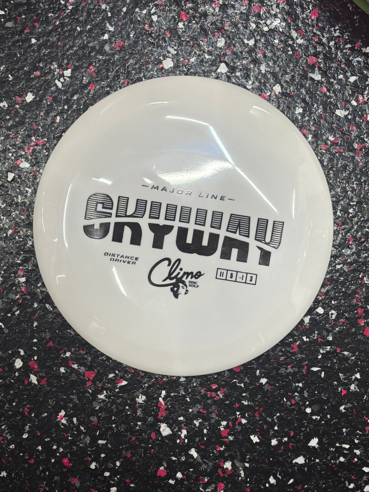 11/5/-1/3 Climo Discs Major Line Skyway