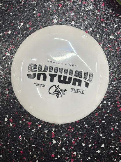 11/5/-1/3 Climo Discs Major Line Skyway