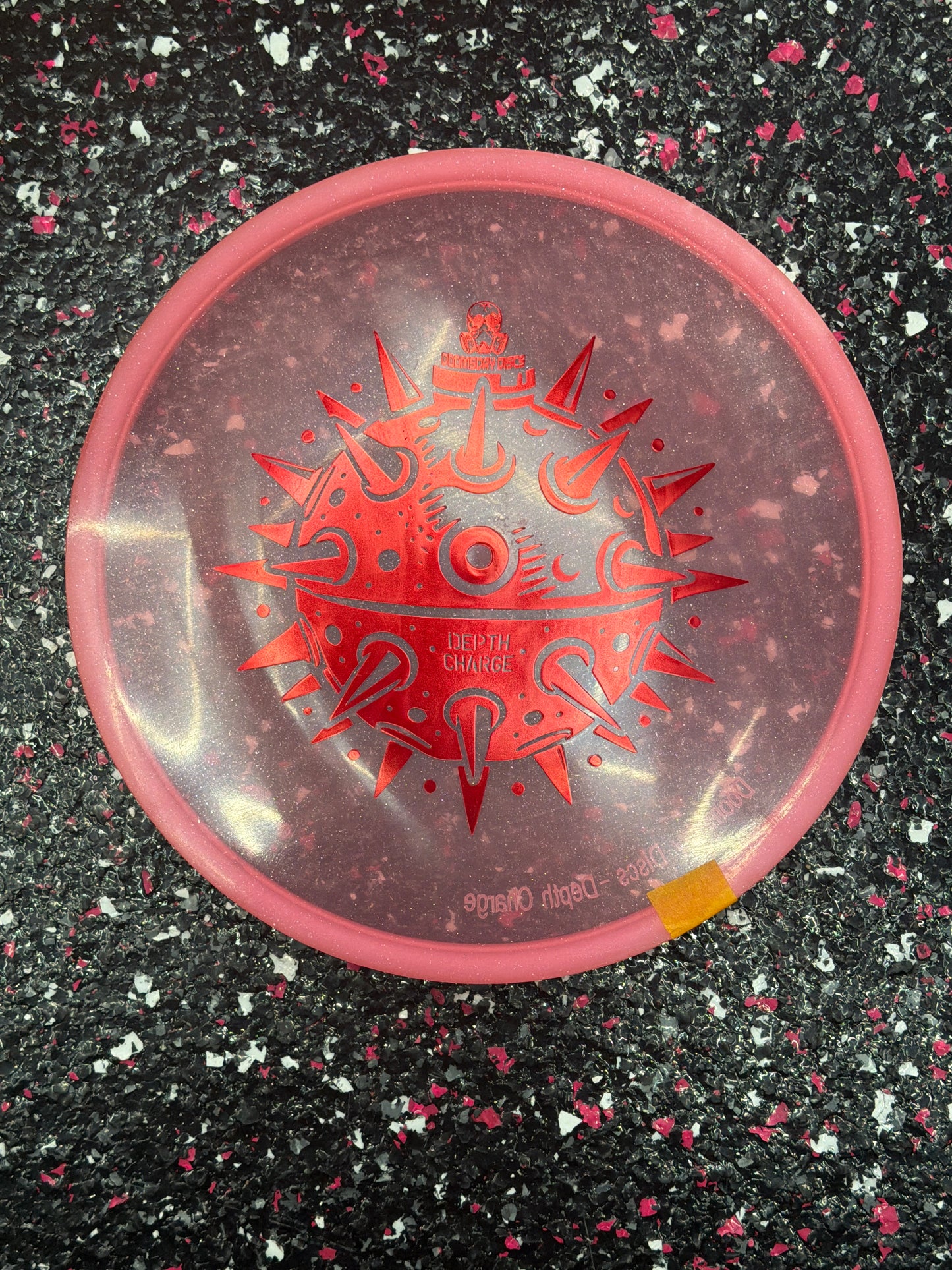 Doomsday Discs Depth Charge Putt and Approach | 2/2/0/1